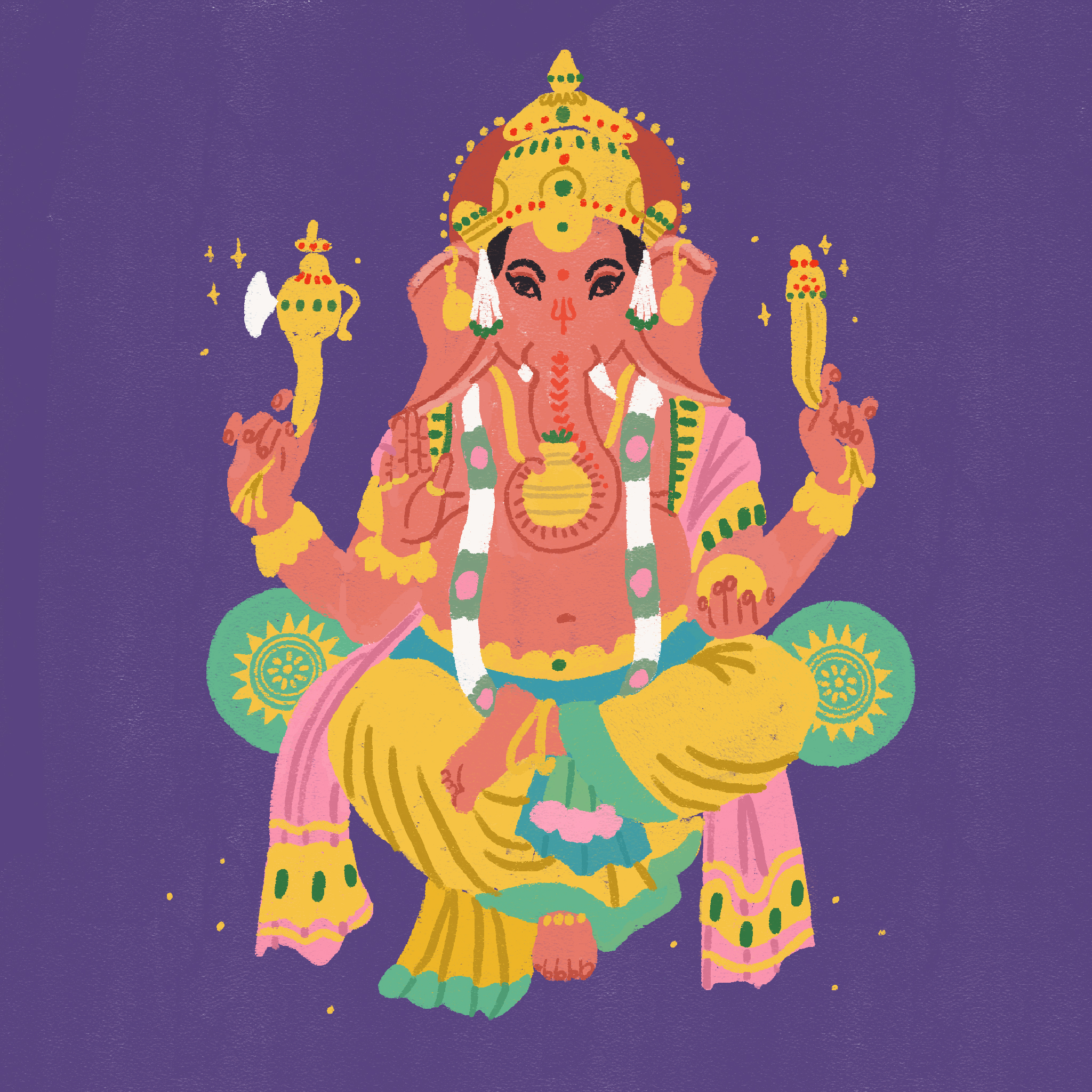 Ganesha
