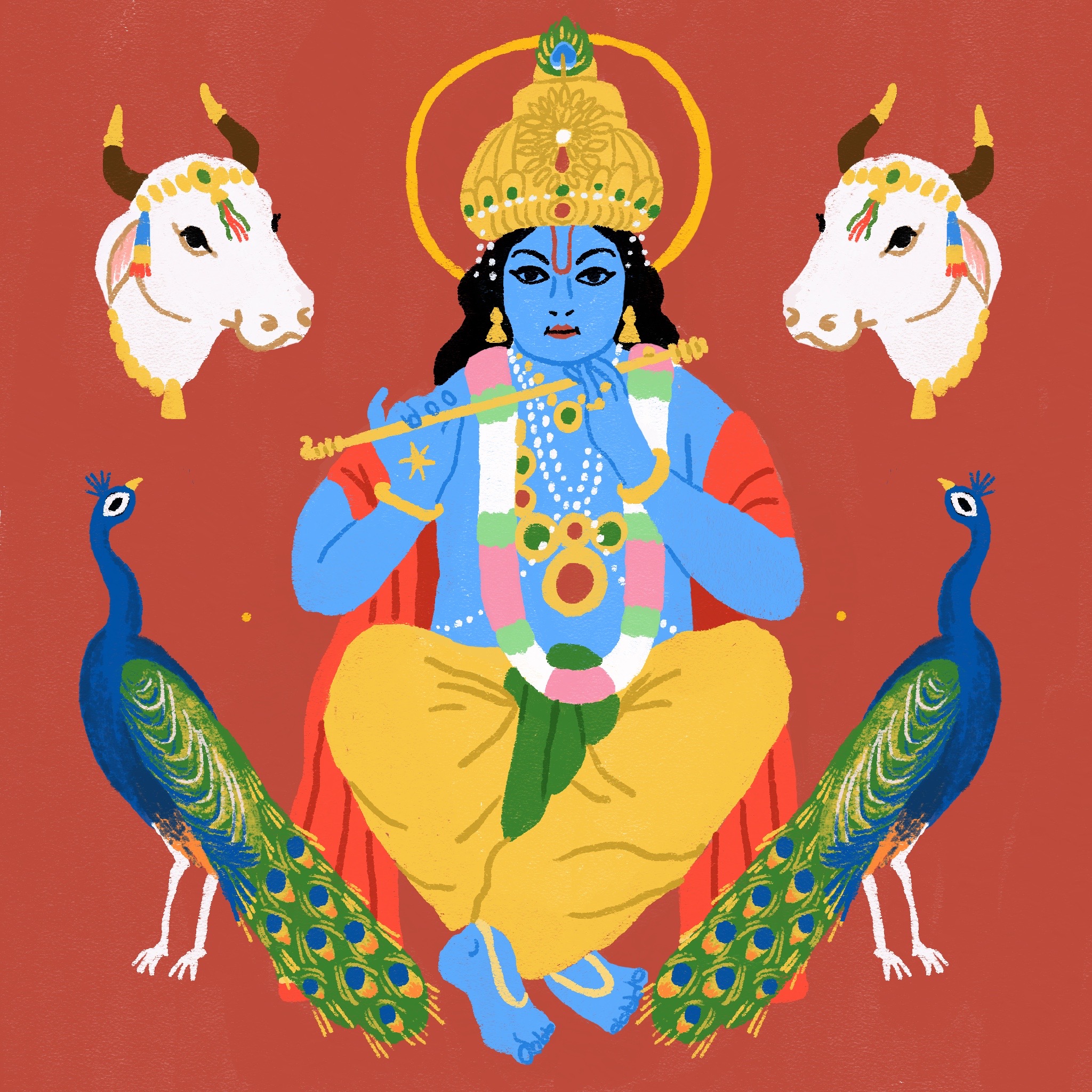 Krishna