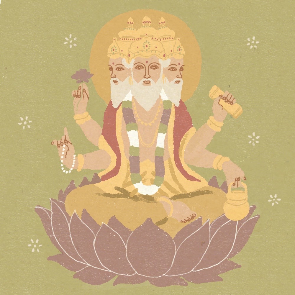 Brahma