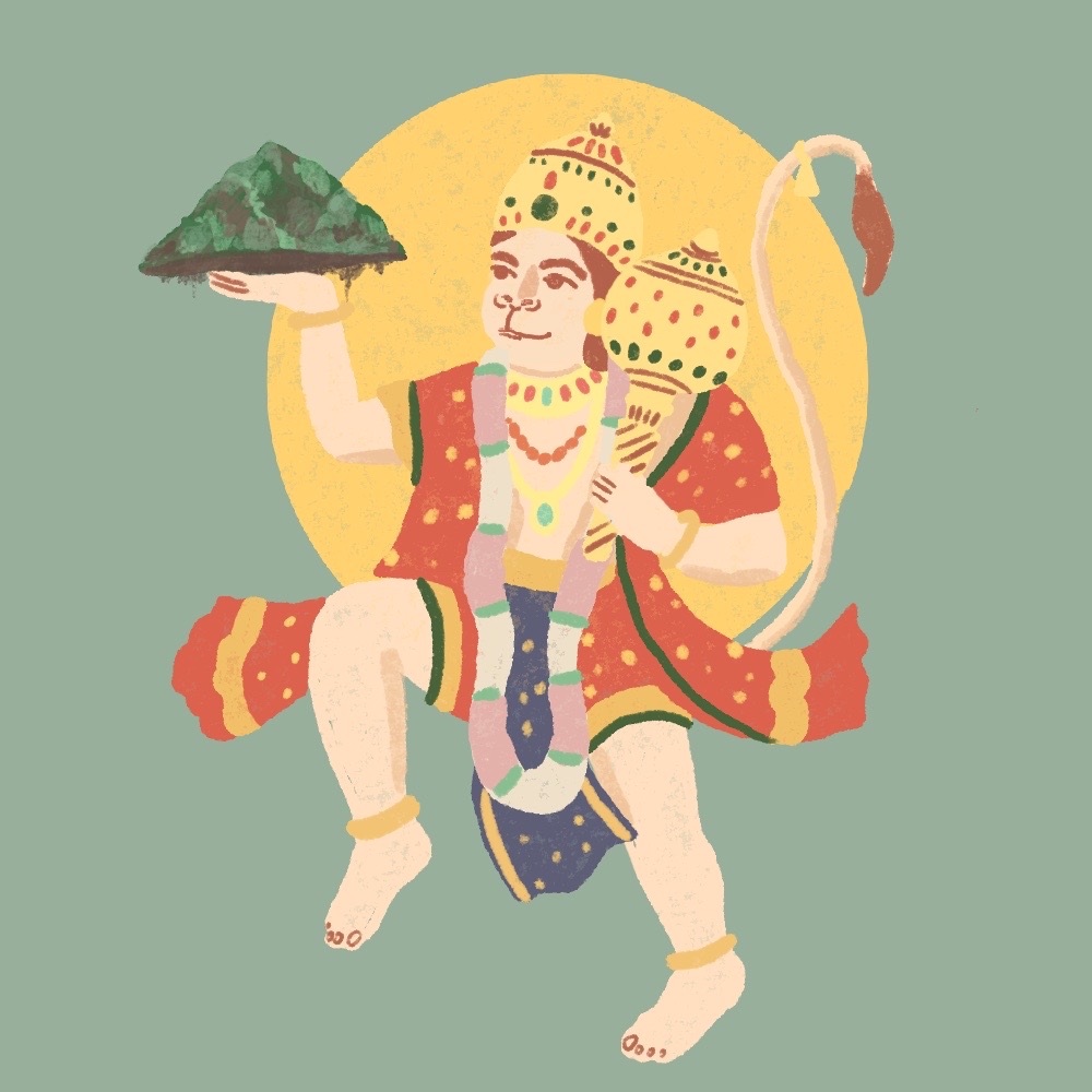 Hanuman